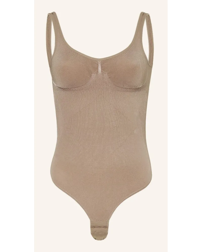 Magic Bodyfashion Shape-Body LOW BACK Beige