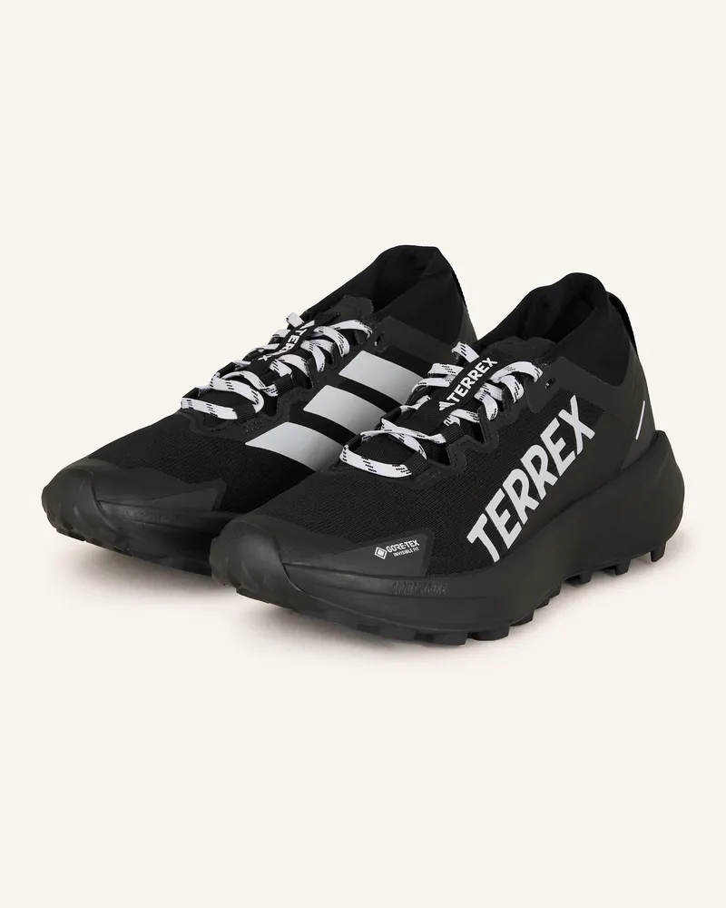 adidas Trailrunning-Schuhe TERREX AGRAVIC GTX Schwarz