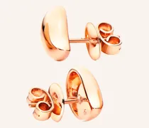 Ohrstecker OHRSTECKER SIGNATURE STUD SMALL 18K Roségold