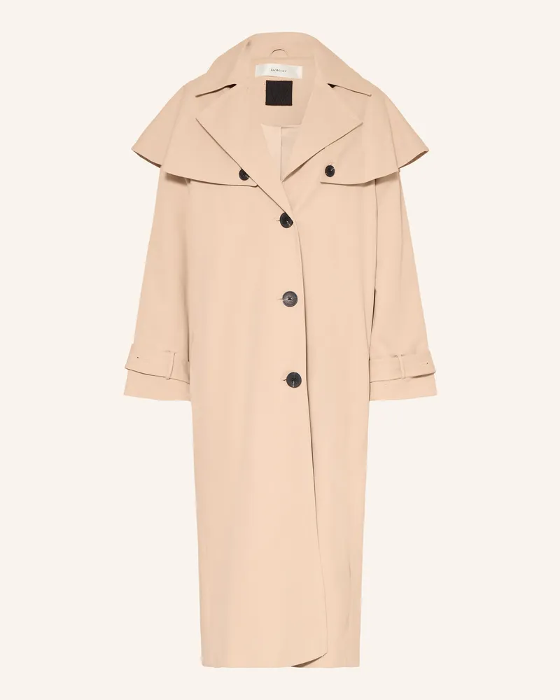 InWear Trenchcoat Hallieiw beige Beige