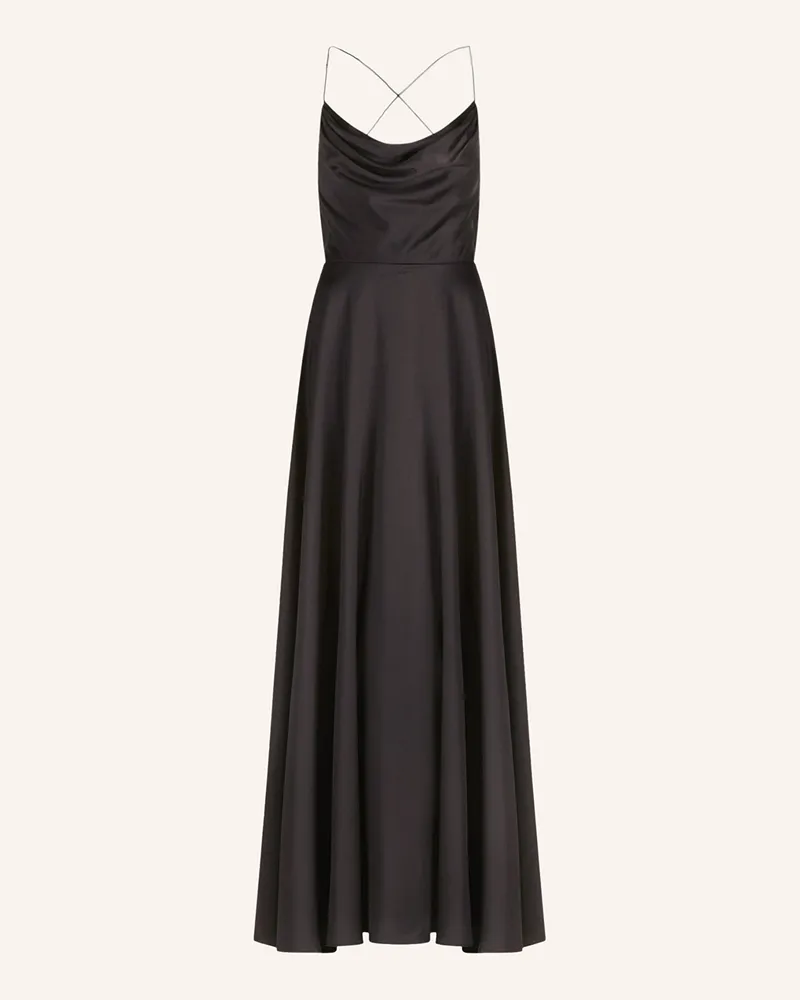 Vera Mont Abendkleid Schwarz