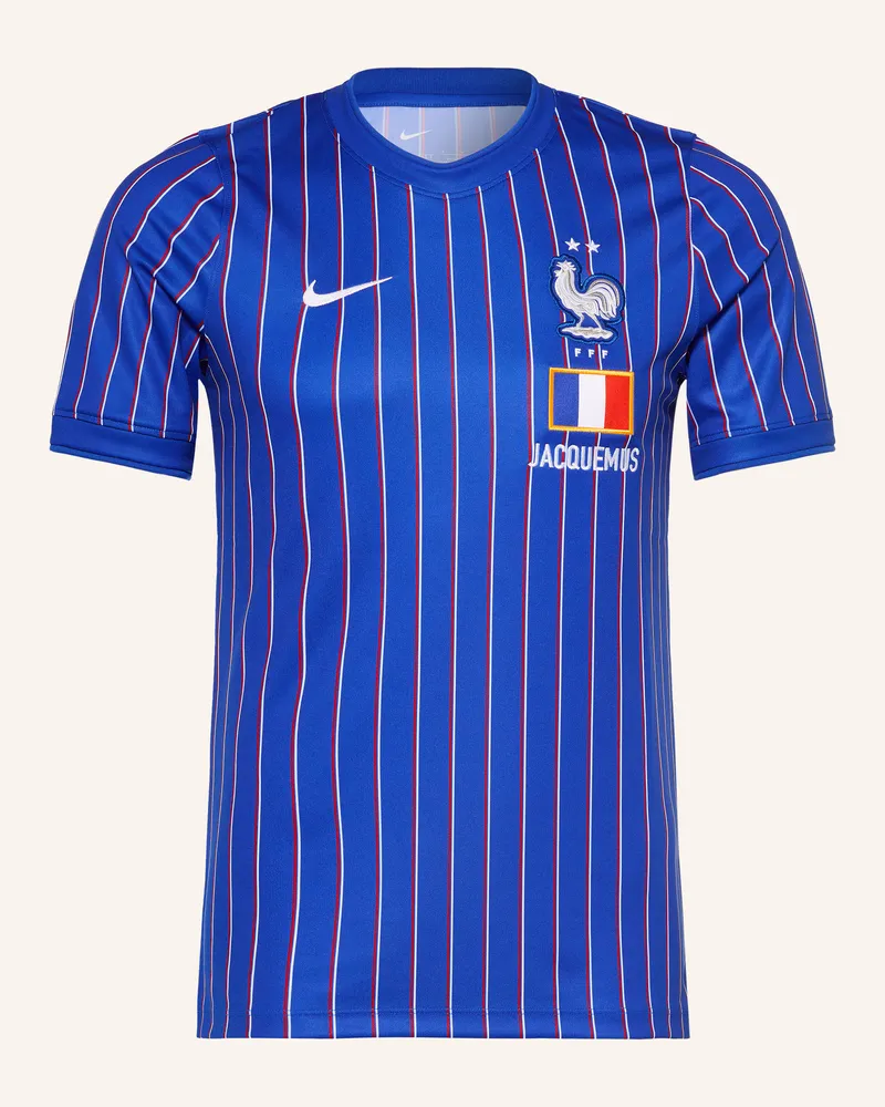 Nike T-Shirt Academy Pro blau Blau