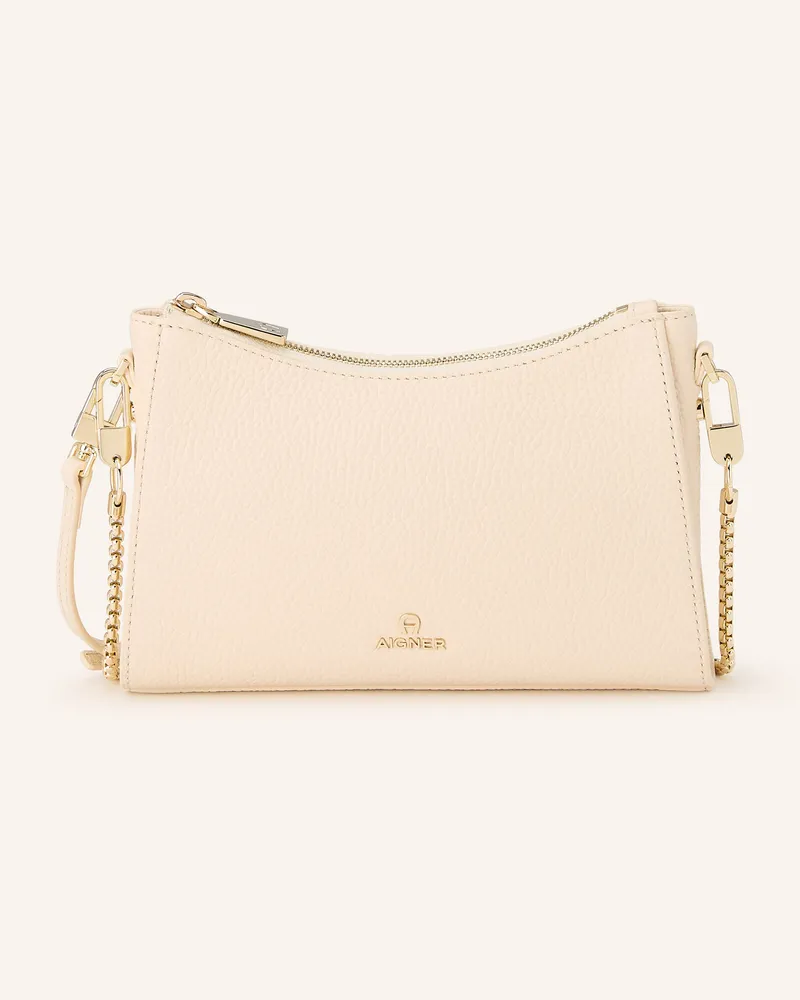 Aigner Umhängetasche IVY S Ecru