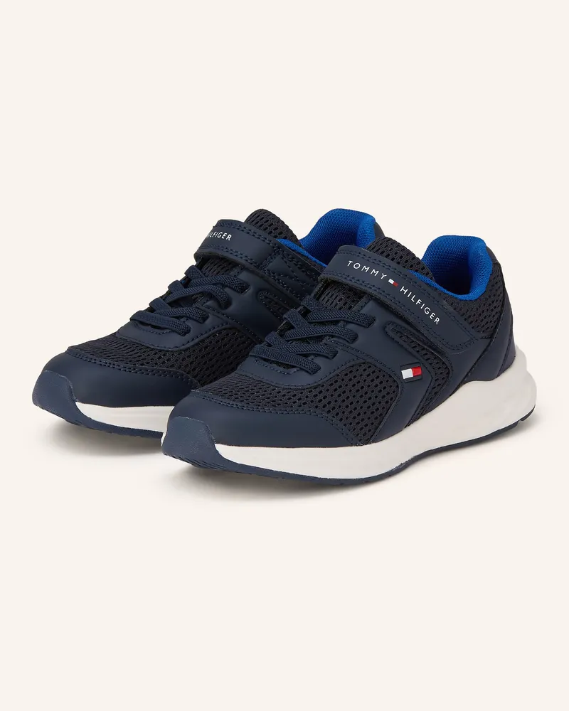 Tommy Hilfiger Sneaker blau Dunkelblau