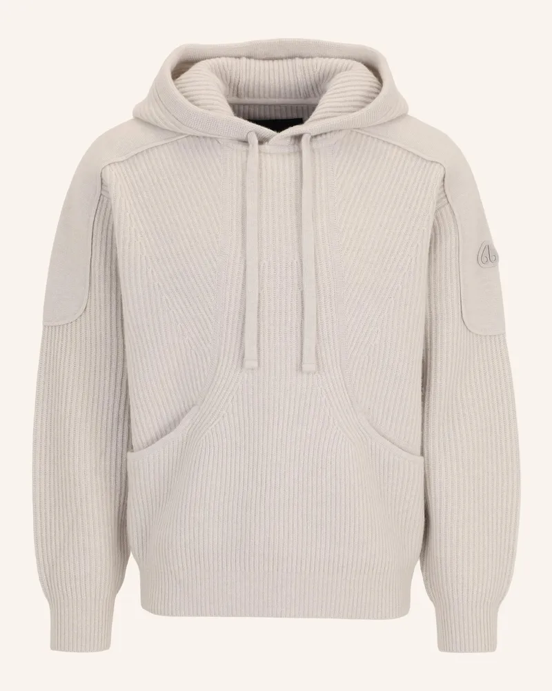 Moose Knuckles Hoodie COLSON Beige