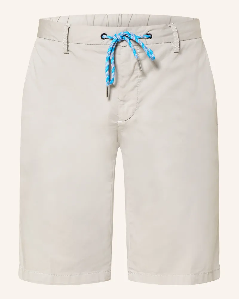 Alberto Shorts Jump-K grau Hellgrau