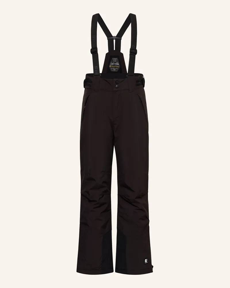 Killtec Skihose KSW 214 Schwarz