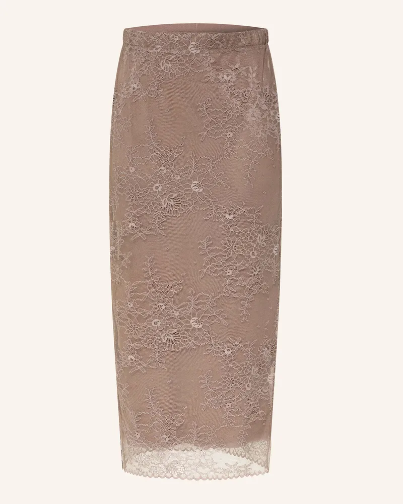 Reiss Rock RITA aus Lochspitze Taupe