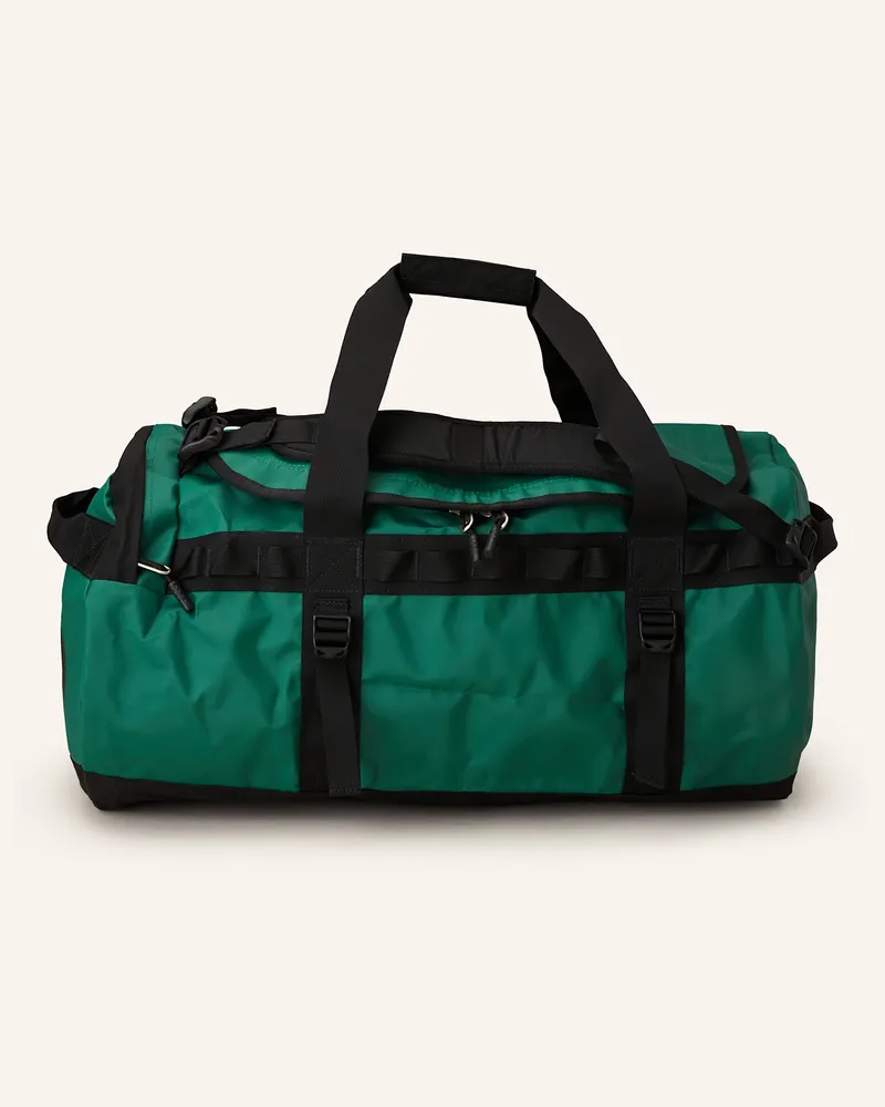 The North Face Reisetasche BASE CAMP DUFFEL MEDIUM 71 l Grün