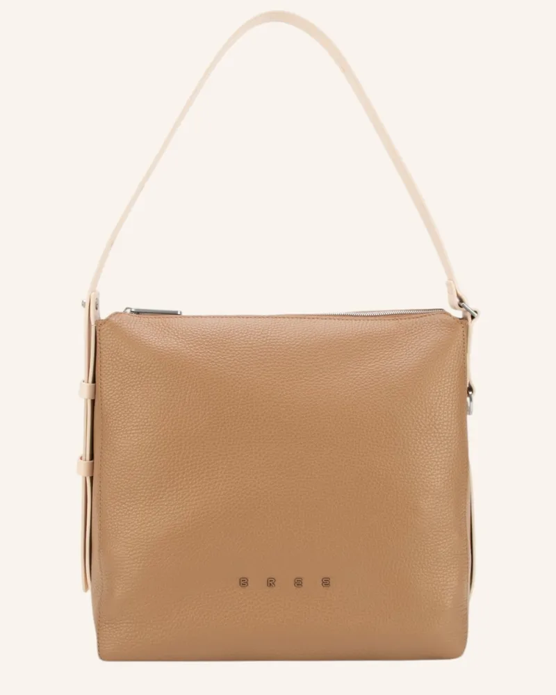 BREE Hobo The Statements Charlie beige Beige