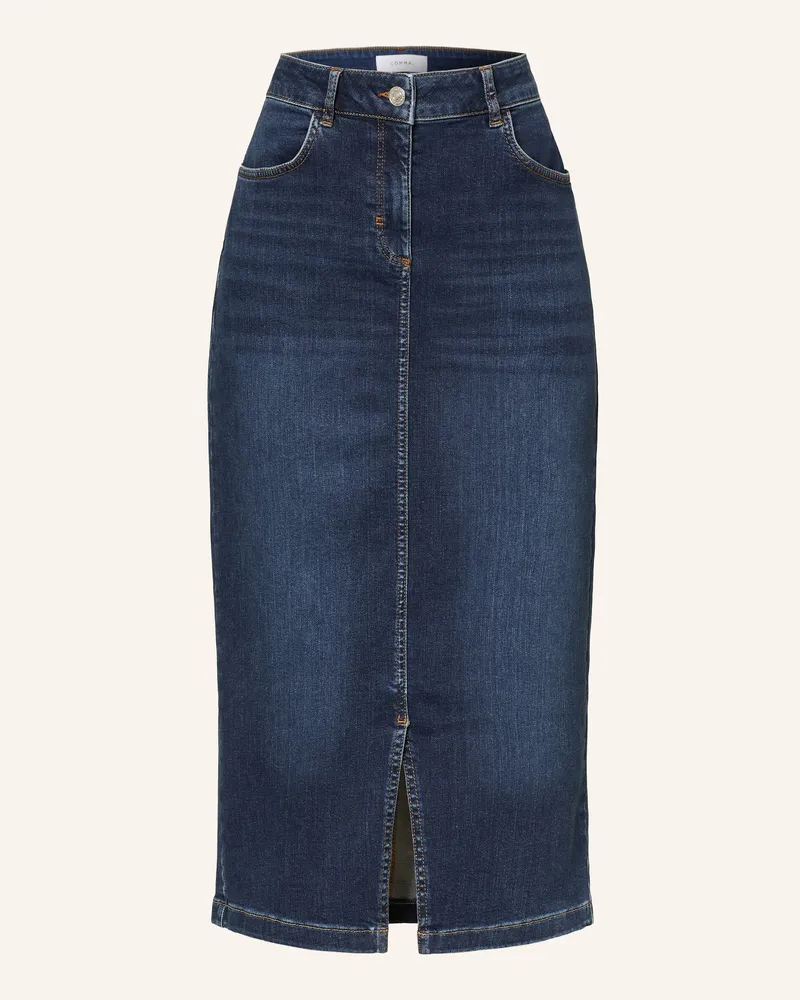 COMMA Jeansrock 58z4
