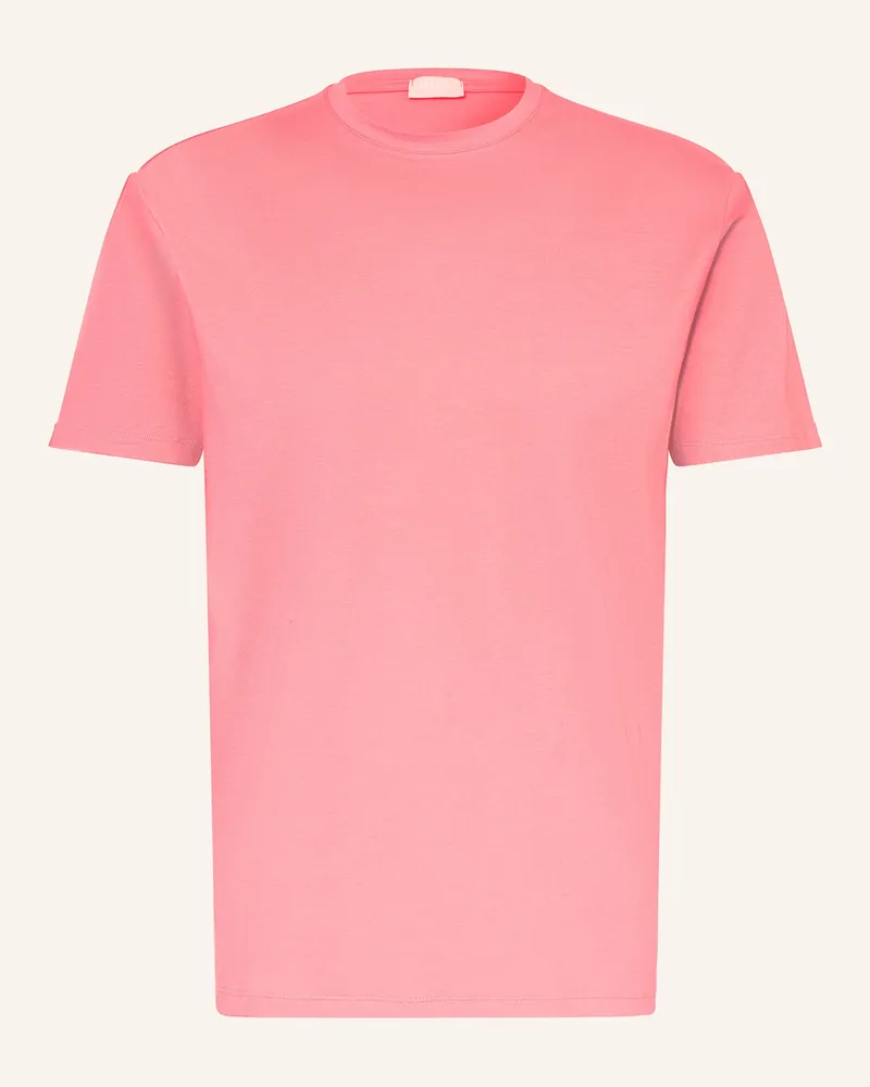 Mey Schlafshirt Serie RELAX Hellrot