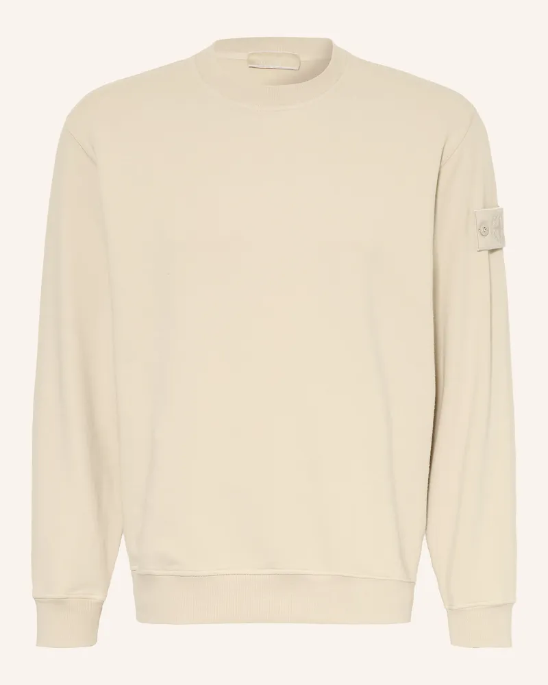 Stone Island Sweatshirt beige Beige