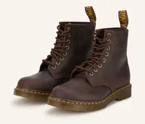 Schnürboots 1460 braun