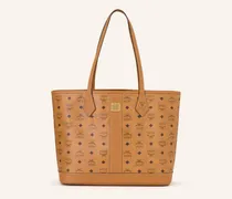 Shopper Liz Mit Pouch braun