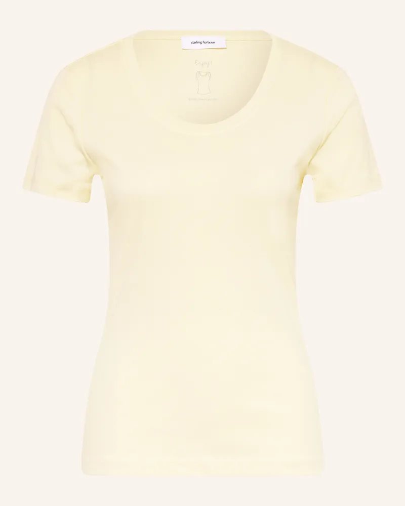 Darling Harbour T-Shirt Vanilla