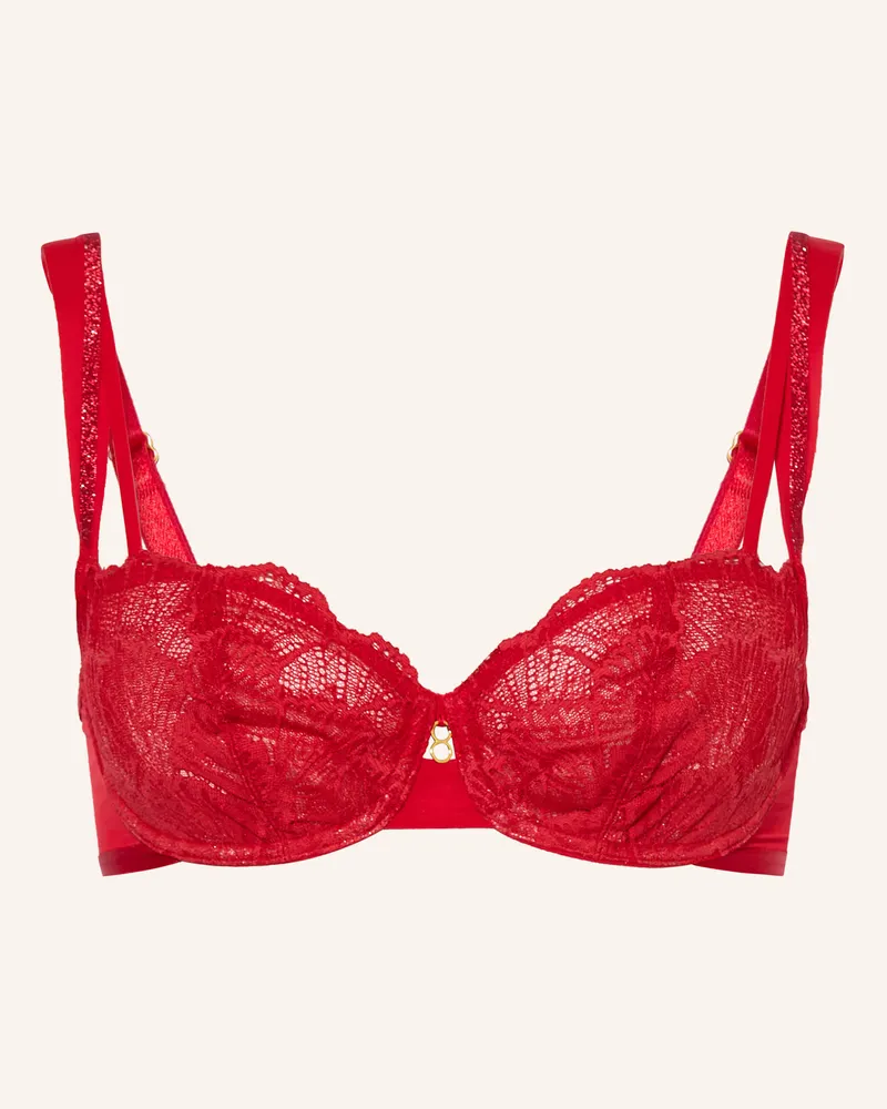 Triumph Bügel-BH MOONLIGHT KISS Rot