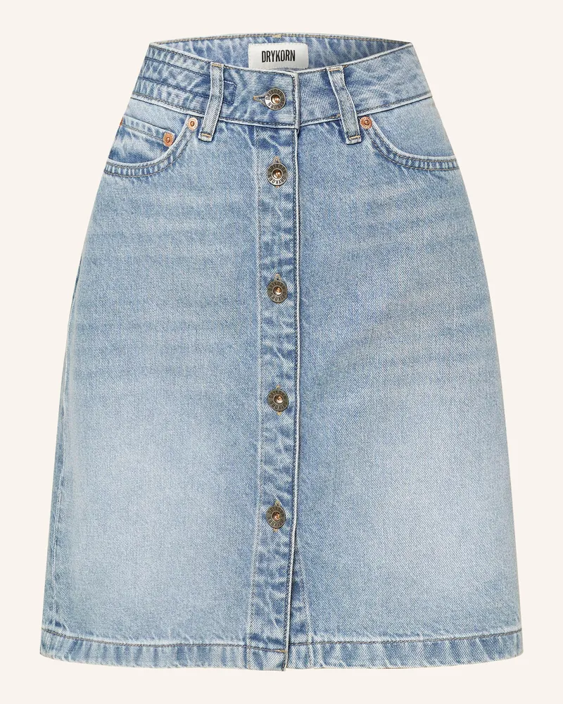 Drykorn Jeansrock AFSON Blau