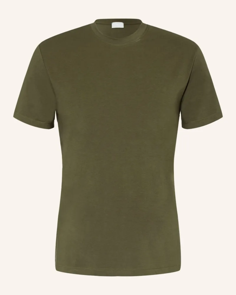 Mey Schlafshirt Serie RELAX Khaki