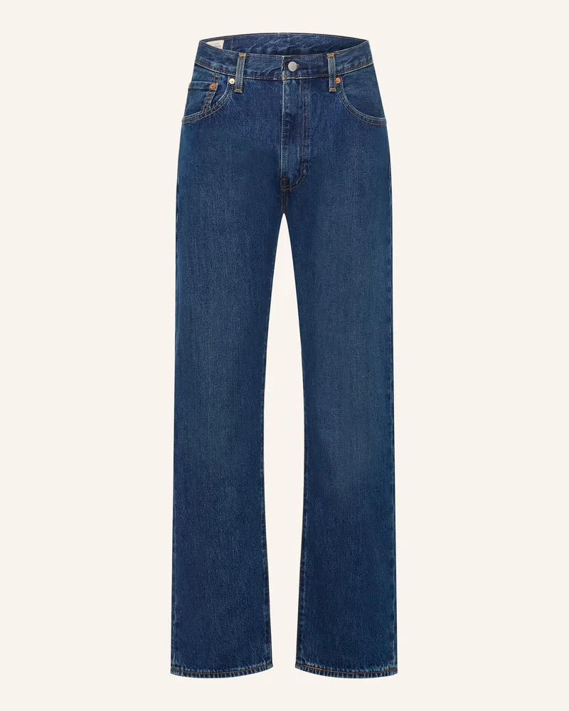Levi's Levi's® Jeans 555 Relaxed Straight Fit blau 35