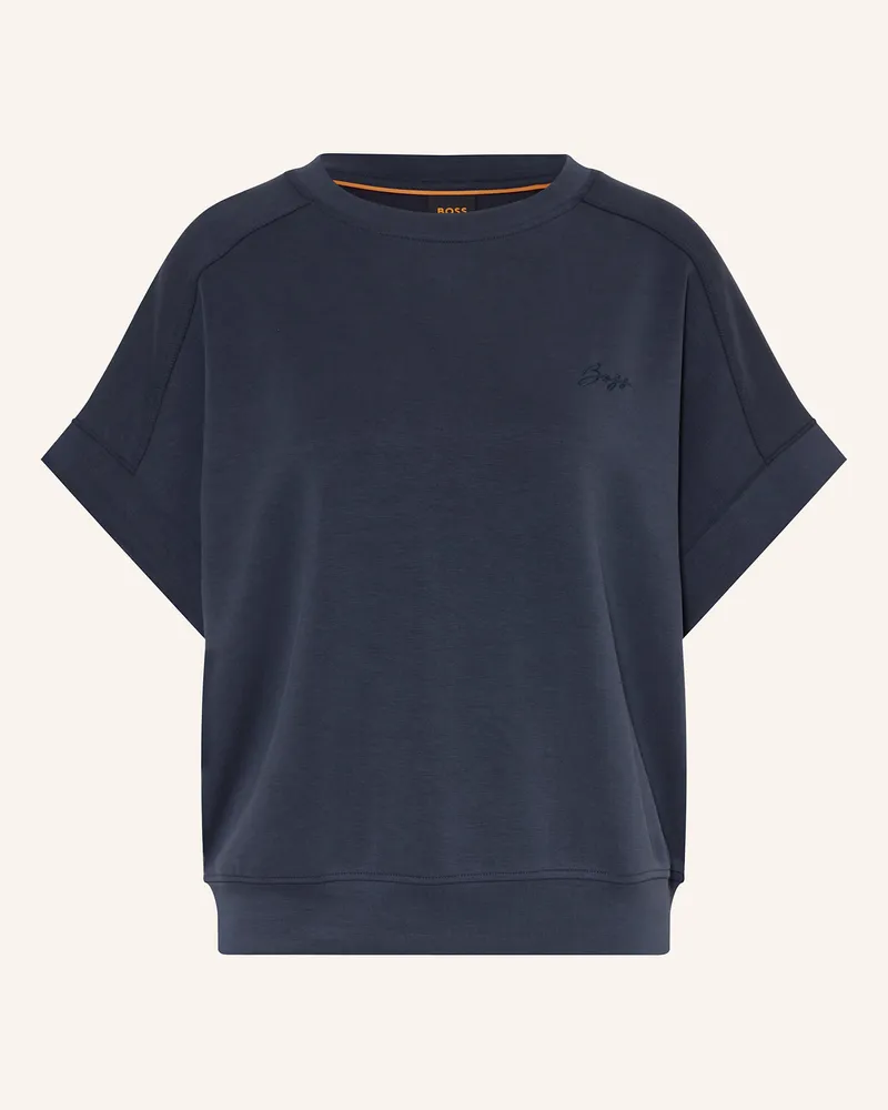 HUGO BOSS Sweatshirt ENARI Dunkelblau