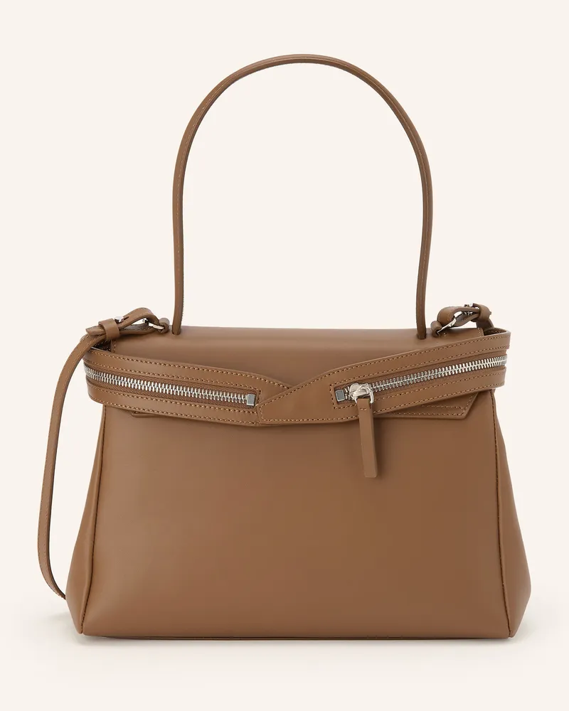 Aesther Ekme Handtasche Joni braun Braun