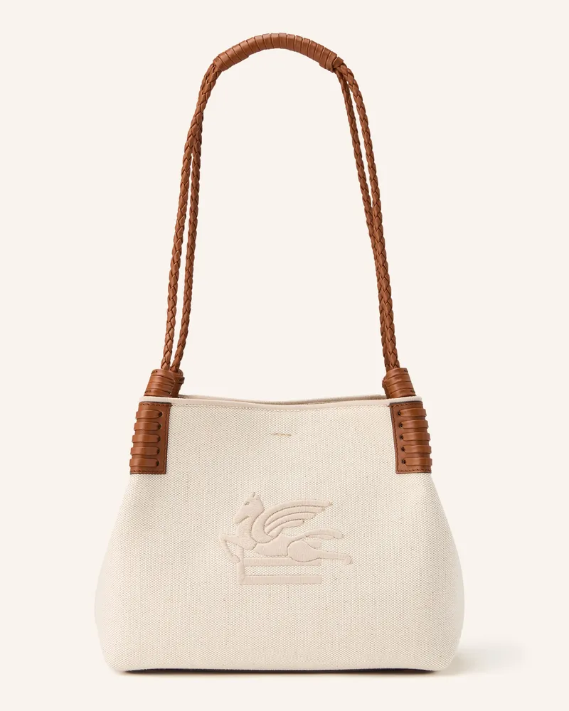 Etro Shopper Libra beige Beige
