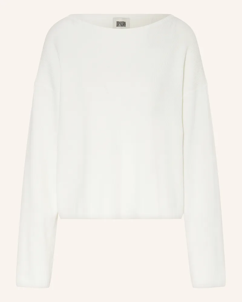 Drykorn Pullover IMENIA Ecru
