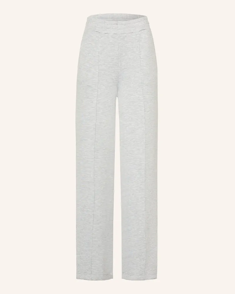 Varley Sweatpants grau Hellgrau