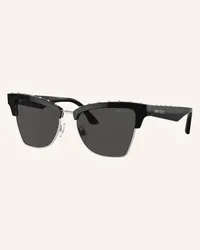 Jimmy Choo Sonnenbrille JC5014 Schwarz