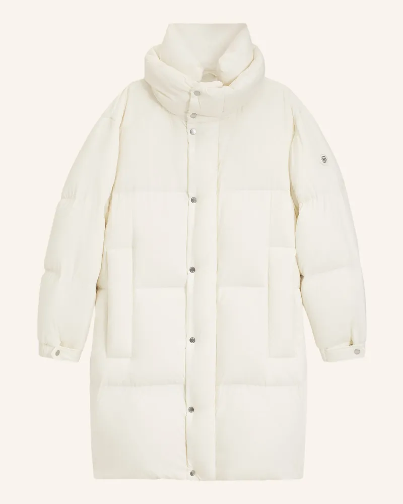 HUGO BOSS Daunenjacke C-Darno beige Weiss