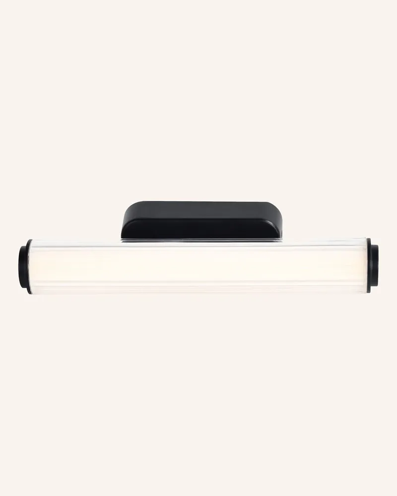 NORDLUX Wandleuchte Virelle 32 schwarz Schwarz