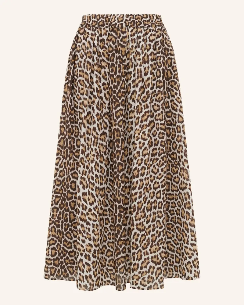 Gerard Darel Rock VALY Braun
