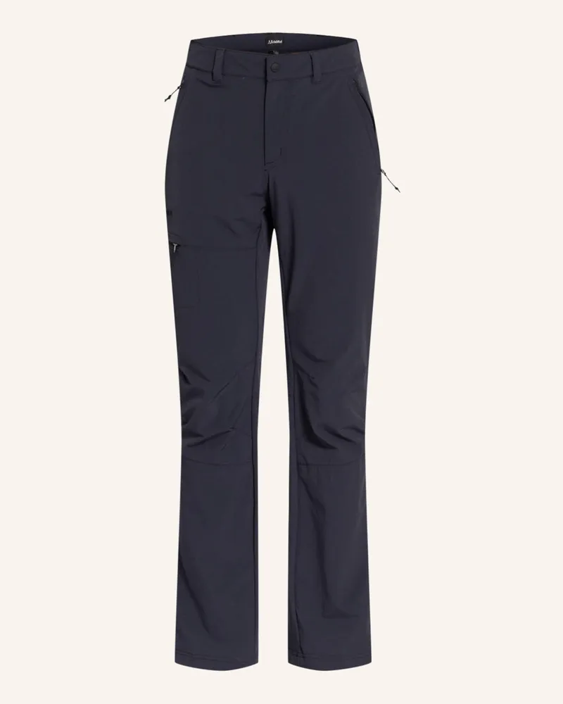 Schöffel Outdoor-Hose KOPER1 Schwarz