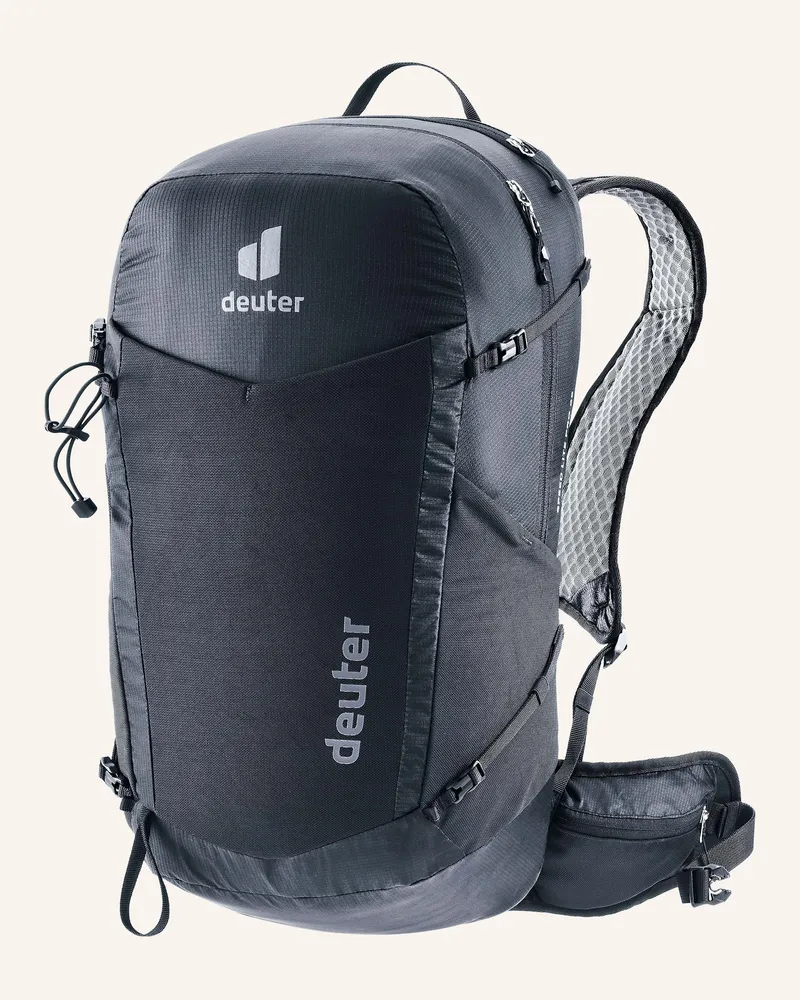 Deuter Rucksack Speed Lite Pro 25 schwarz Schwarz