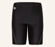 Badehose Byor Evo Mit Uv-Schutz schwarz