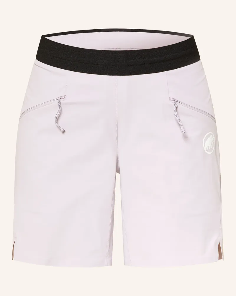 Mammut Outdoor-Shorts Aenergy Light lila Helllila