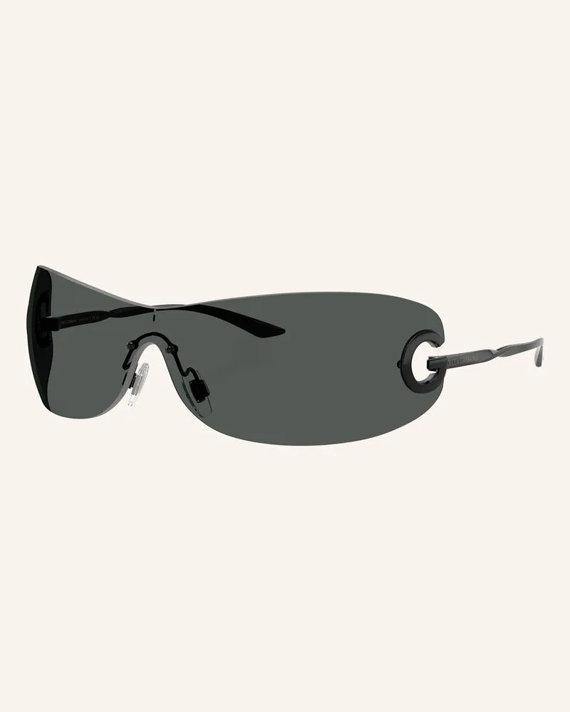 Dolce & Gabbana Sonnenbrille dg2308 schwarz 01