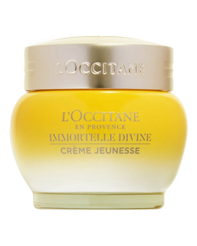 L'Occitane Immortelle Divine Crème Jeunesse 50 ml 