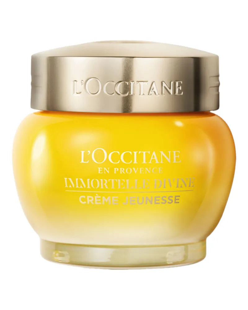 L'Occitane Immortelle Divine Crème Jeunesse 50 ml 