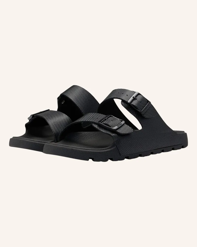 HUGO BOSS Sandale SURFLEY_SAND_DMPR_N Schwarz