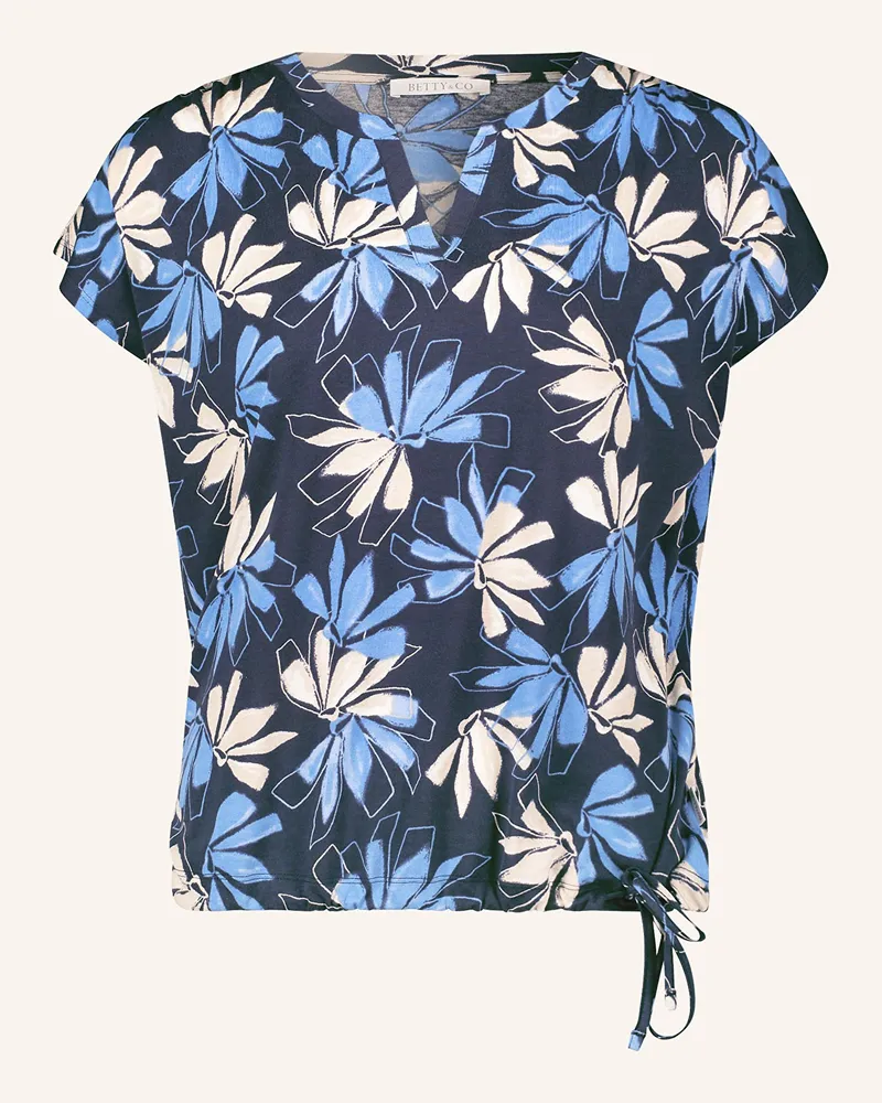Betty Barclay Blusentop Dunkelblau