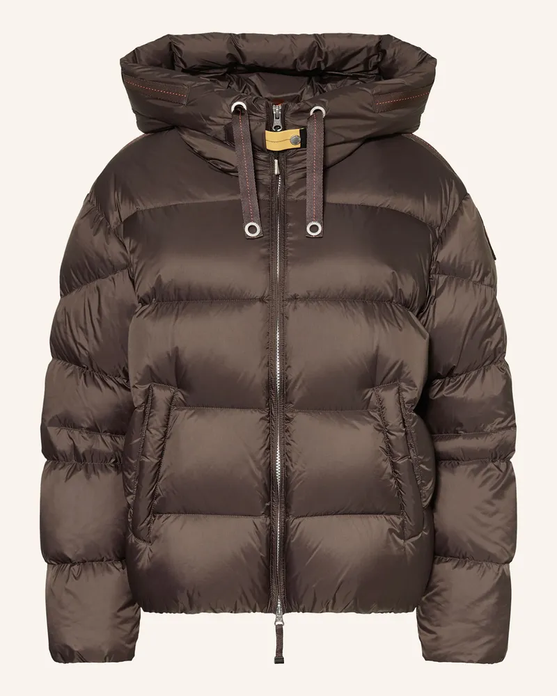 Parajumpers Daunenjacke TILLY Braun