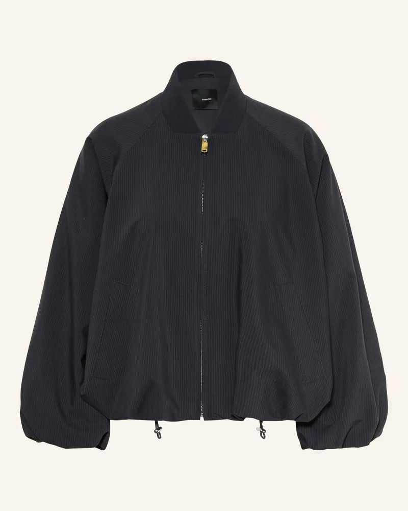 someday. Blouson Noela blau Dunkelblau