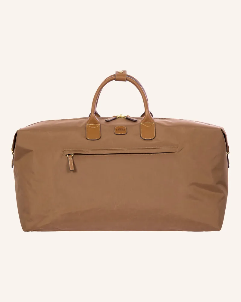 Bric's Weekender X-Travel braun Braun