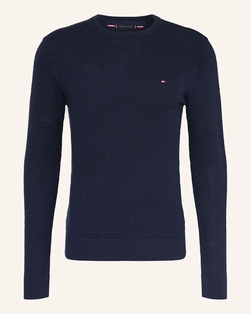 Tommy Hilfiger Pullover Dunkelblau