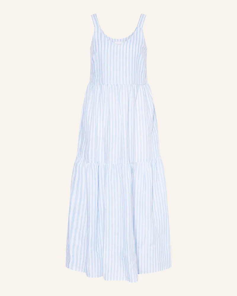 Robert Friedman Leinenkleid AMIRAL Hellblau
