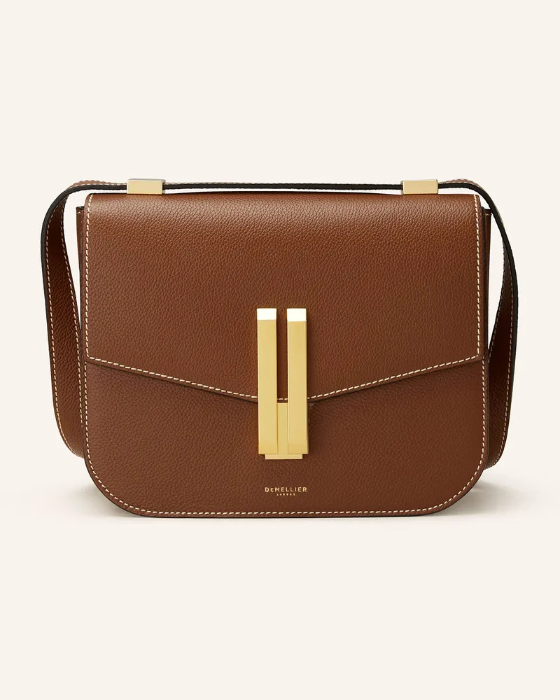 DeMELLIER Umhängetasche The Vancouver braun Braun