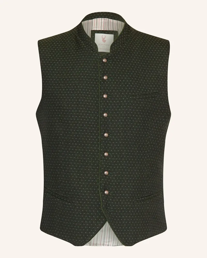 Johann & Johanna Trachtenweste Grün