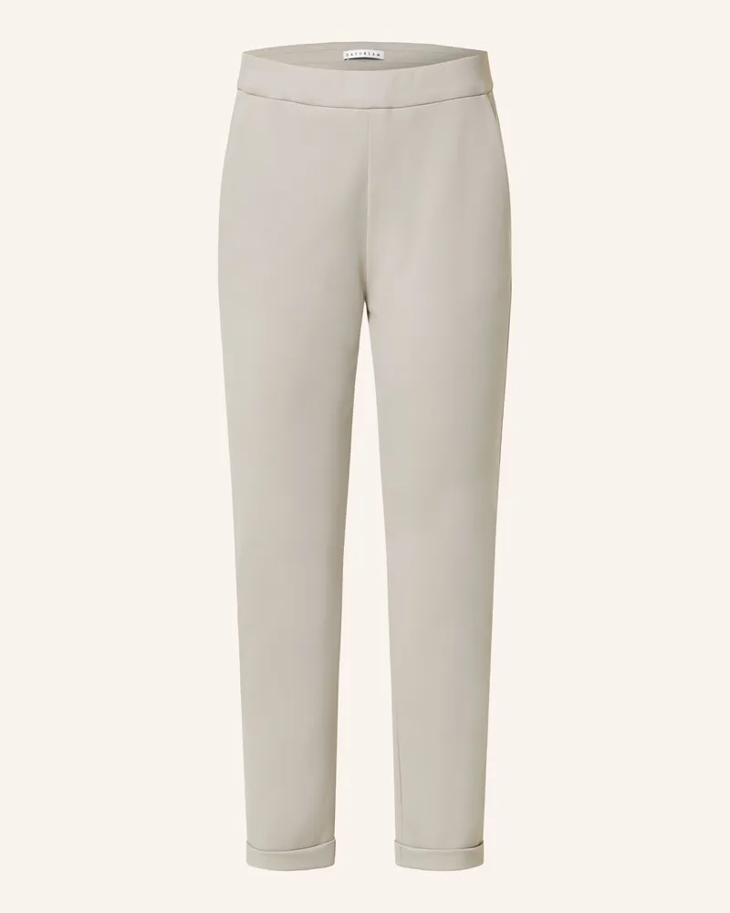 MAC Jeans 7/8-Hose BEAUTY Hellgrau